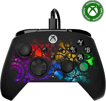 Turtle Beach Afterglow Ignite Wired RGB Gaming Controller