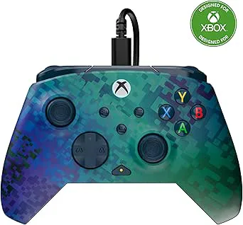 Turtle Beach Rematch Advanced Wired Gaming Controller