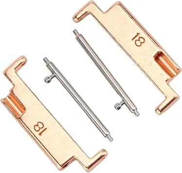 Metal Watch Band Adapter