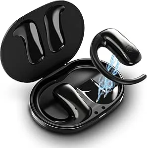 Wantek Open Ear Hörlurar Bluetooth 5.3