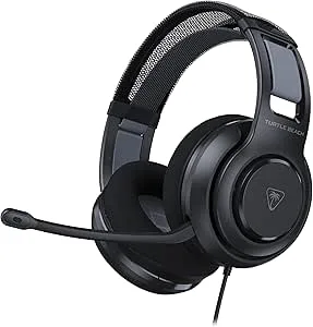 Turtle Beach Atlas 200 Trådbundna spelheadset med flera