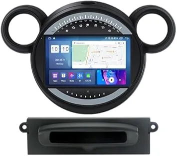 Android 12 stereo för mini 10-16