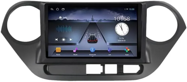Android Car Stereo för Hyundai i10 2014-2017