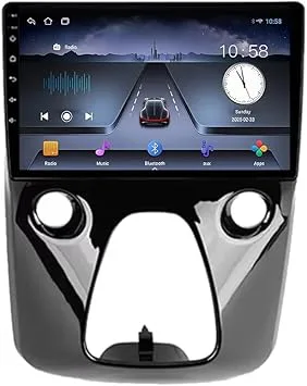 Android Car Stereo för Toyota Aygo B40 2014-2021