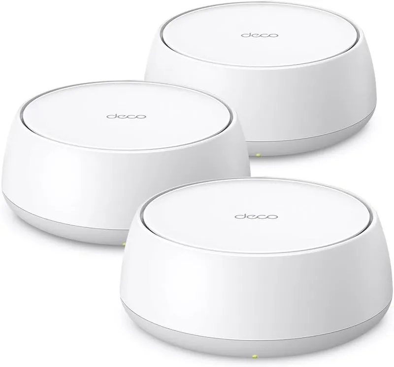 TP-Link Deco BE22 Outdoor/Indoor Mesh Wi-Fi 7 Unit 3-pack