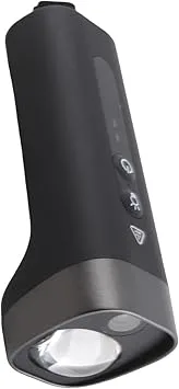 Goshyda Cykelkamera med Strålkastare, HD 1080p WiFi Bike Camera Dash Cam