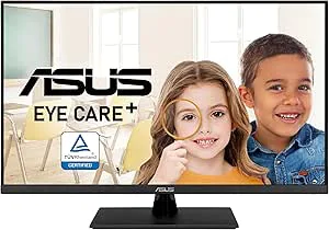 Asus VZ27AQ Eye Care 27" bildskärm