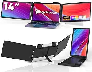 MAGICRAVEN Bärbar skärm