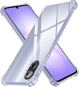 CaseOnline Liquid silikon skal Samsung Galaxy A07 4G