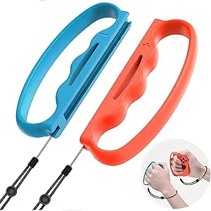 Fitness Boxing Grips for Switches & OLED