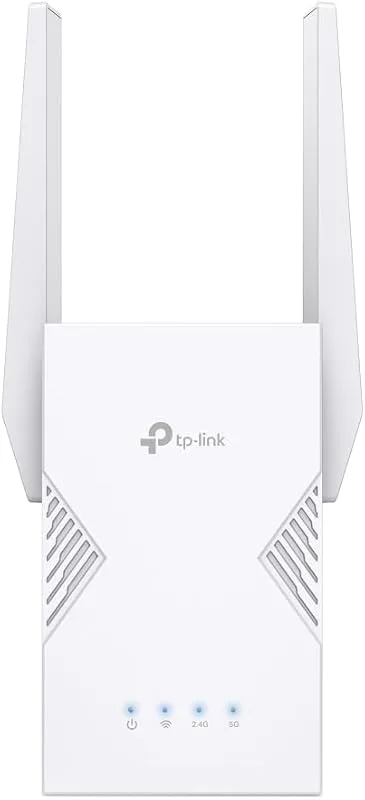 TP-Link WiFi 7 RE225BE Dual-Band WiFi-repeater BE3600 Mbps