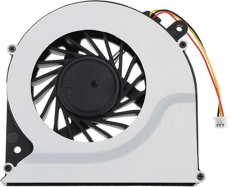 3-stifts CPU-kylfläkt DC 5 V 0,5 A DFS501105FR0T