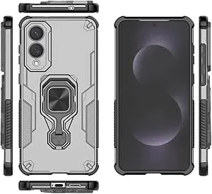 CaseOnline TPU ring skal Samsung Galaxy S25 Edge