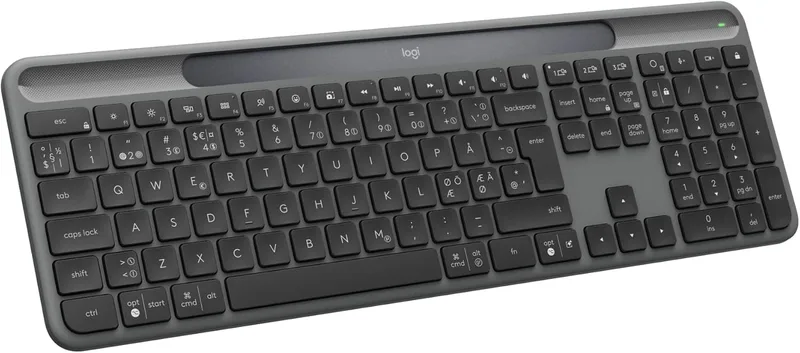 Logitech Signature Slim Solar+