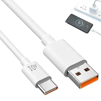 laddningskabel - USB C laddningskabel