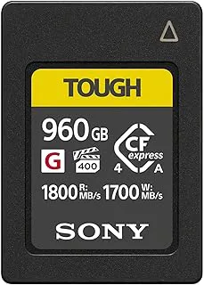 Sony CFexpress typ A 960 GB tuffa