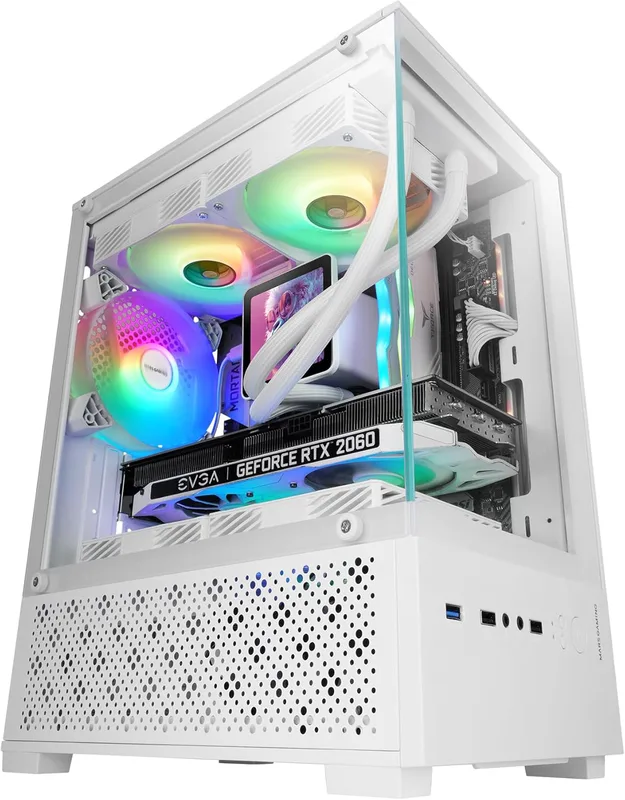Mars Gaming MC-SE2 MicroATX Chassi