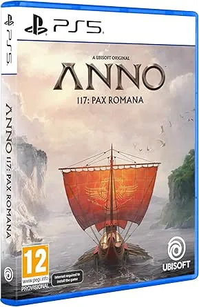 Anno 117: Pax Romana (Playstation 5)