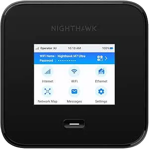 Zyxel WiFi 7 BE7200 5G-inomhusrouter