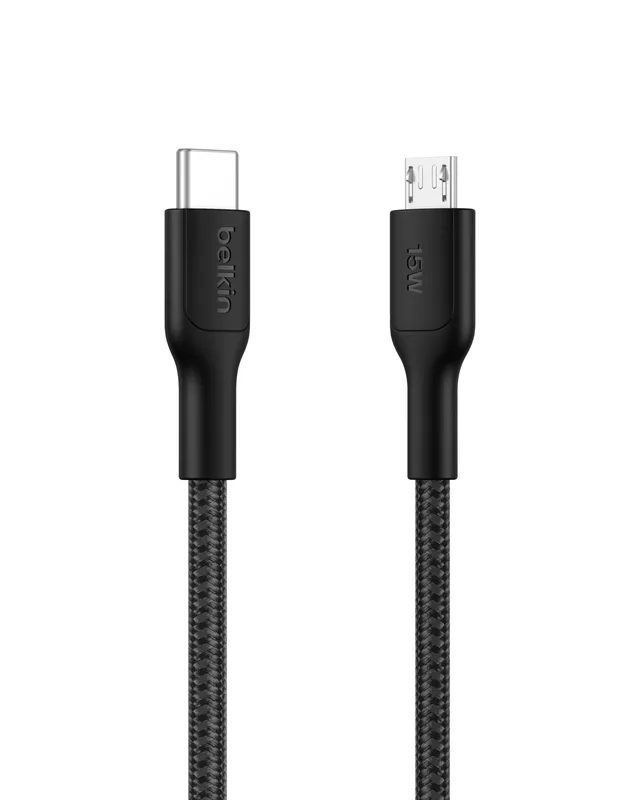 Belkin Eco Kabel för USB-C till Micro USB