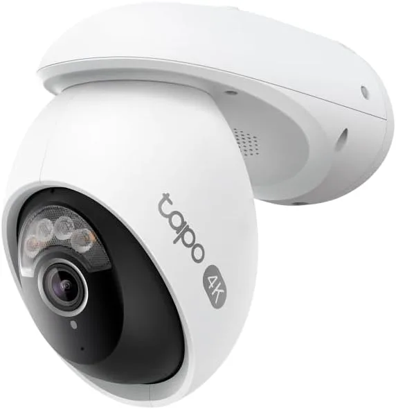 Tapo C560WS 4K 360° wifi-övervakningskamera