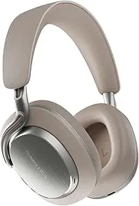 Bowers & Wilkins Px8 S2 brusreducerande trådlösa hörlurar med