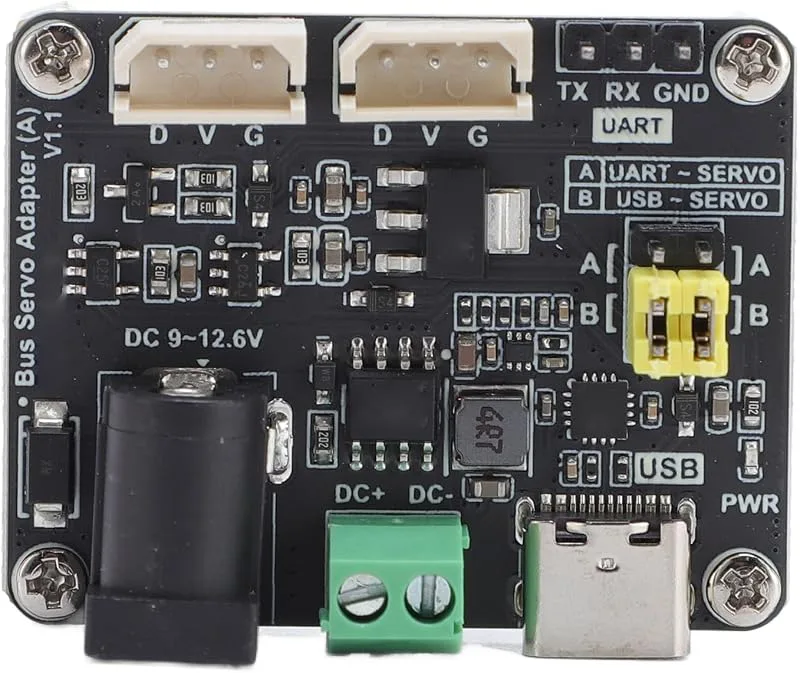 Goshyda Servo Driver Board