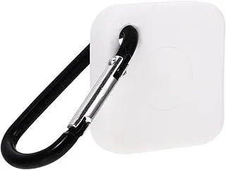 Holibanna Portabelt Silikonfodral för Tile Mate
