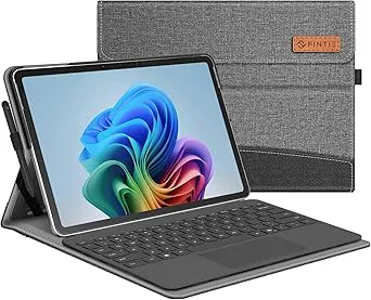 Fintie fodral för Microsoft Surface Pro 12 tum 1. Utgåva (2025)