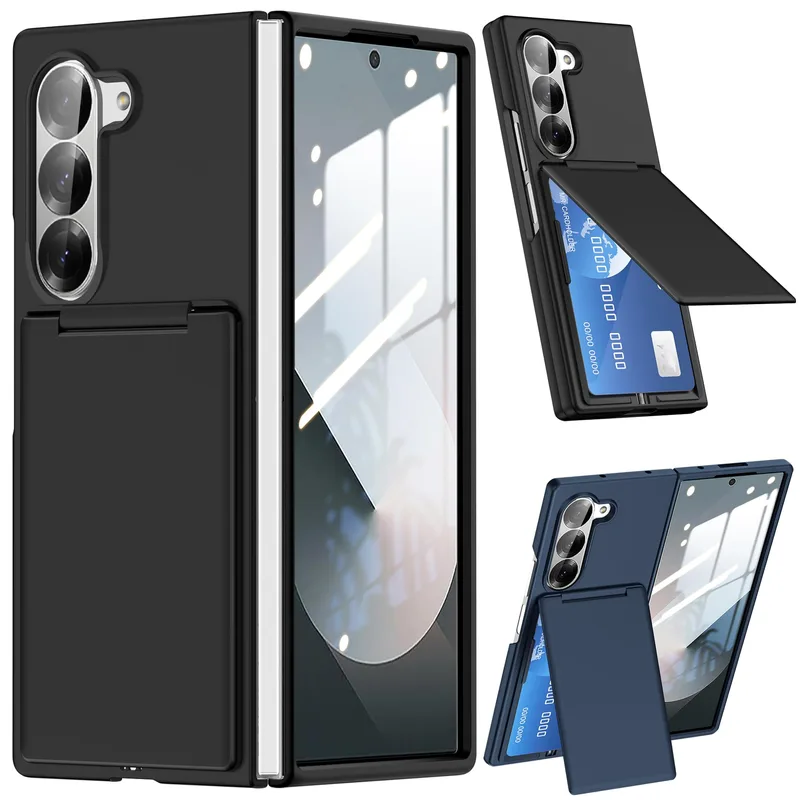 UAG Samsung Galaxy Z Fold5 Plyo Pro skal Olive/Space Grey