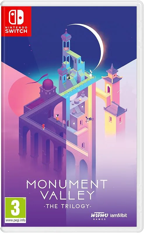 Monument Valley: The Trilogy, Switch