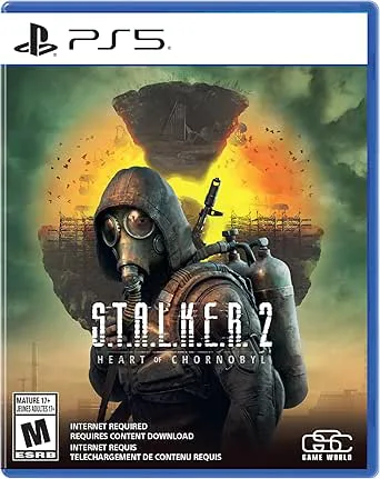 S.T.A.L.K.E.R. 2 Heart Of Chornobyl for Playstation 5