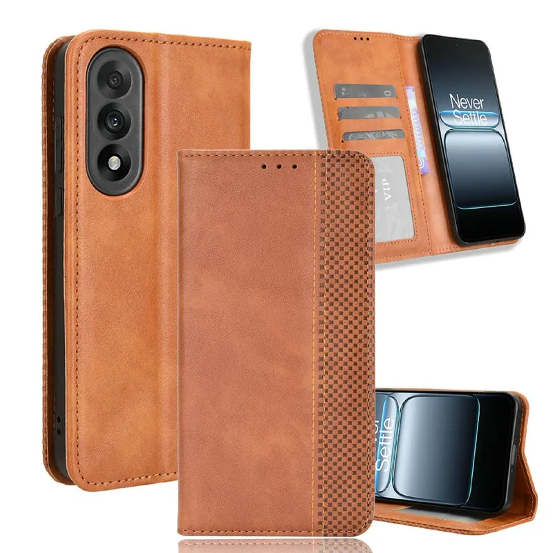 OnePlus Nord 5 plånboksfodral med kortfack