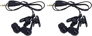 IP68 3,5 Mm Jack Stereo Swimming Hörlurar