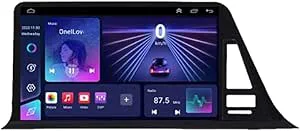GEBBEM Android 15 Bilradio För Toyota CHR