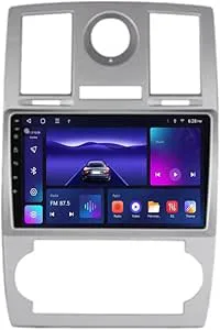 GEBBEM Android 15 Bilradio För Chrysler 300C