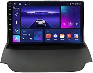 GEBBEM Android 15 Bilradio För Ford Ecosport
