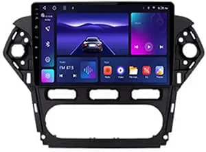 GEBBEM Android 15 Bilradio För Ford Mondeo