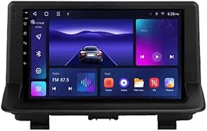 GEBBEM Android 15 Bilradio För Audi Q3
