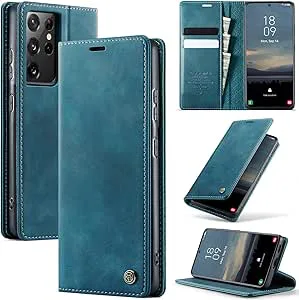 PanzerGlass Samsung Galaxy S21 Ultra Skal ClearCase
