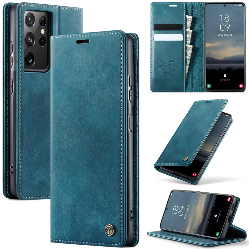 PanzerGlass Samsung Galaxy S21 Ultra Skal ClearCase