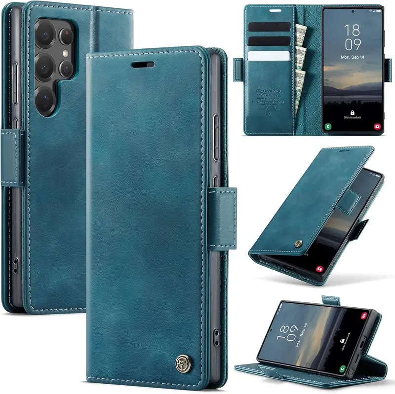 Samsung Galaxy S22 Ultra Skal Color Brick
