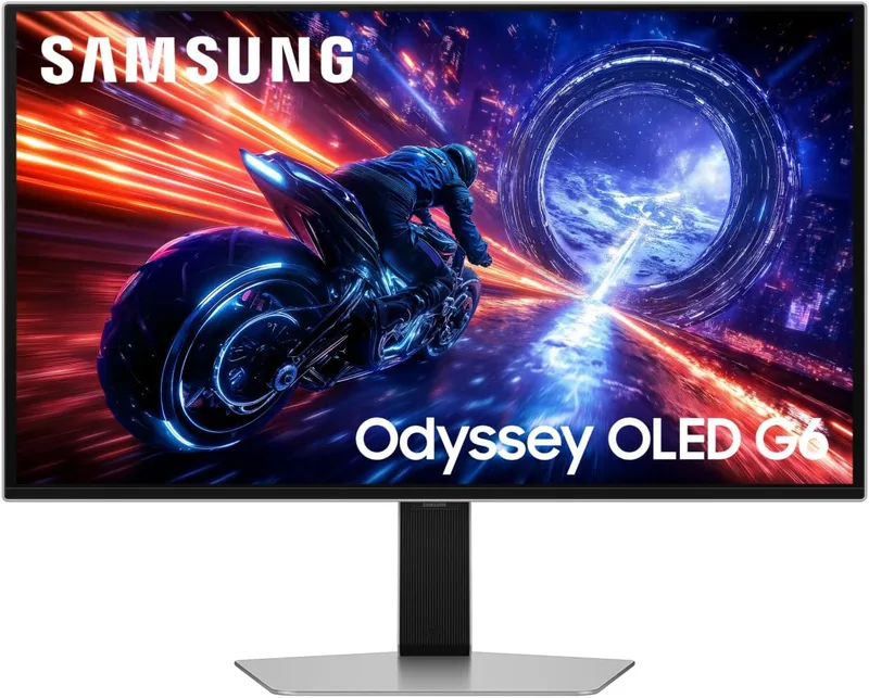 Samsung Odyssey G60SF OLED 27" QHD 500Hz