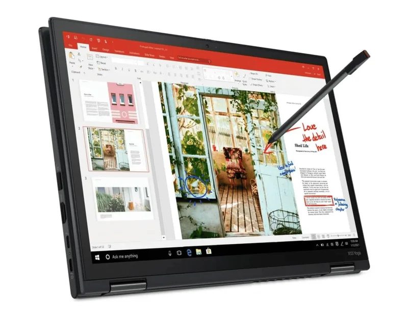 Lenovo ThinkPad X13 G4 13,3" bärbar dator