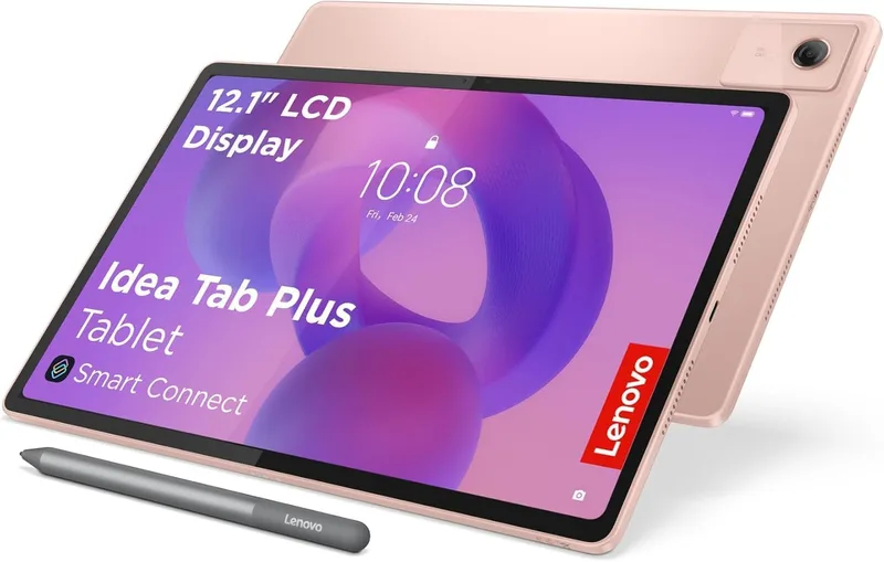 Lenovo Idea Tab Plus-surfplatta