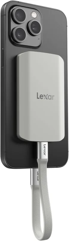 Lexar ES5 bärbar SSD 1 TB