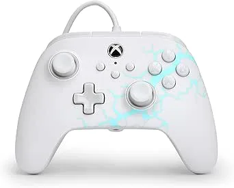 PowerA Advantage, handkontroll med sladd till Xbox Series X|S