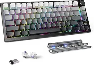 MAMBASNAKE Attack Shark X820 Ultra Mekaniskt Gaming