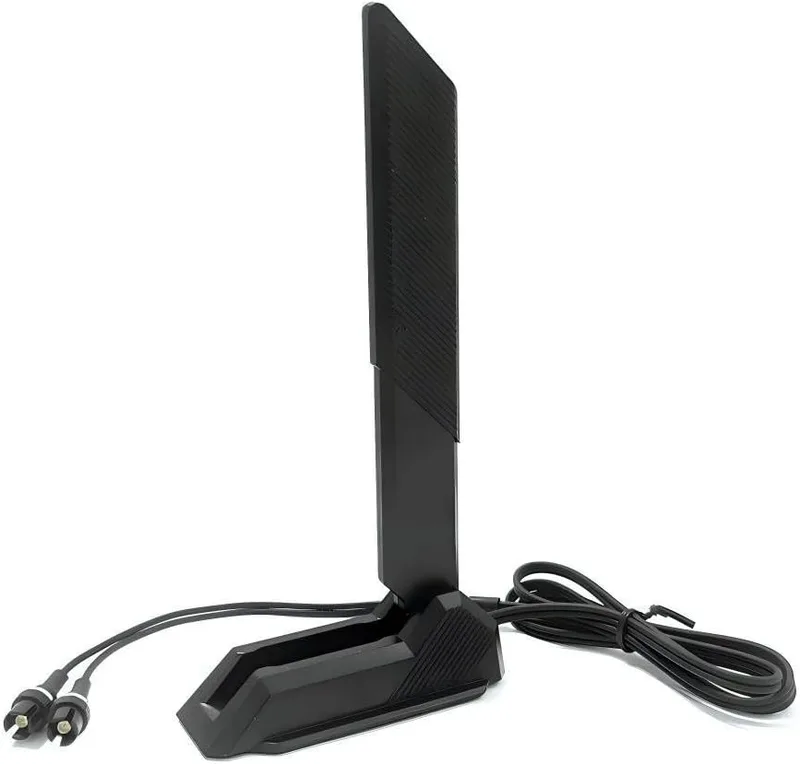 HSSDTECH WiFi 7 WLAN-antennkabel för ASUS ROG Crosshair X870E, ROG Strix B850 B860 X870 Z790 Z890, ROG Maximus Z890 Z790, TUF Gaming X870E, Prime B840M B840 B850M B850 B860M B860 Z890 ProArt Z890
