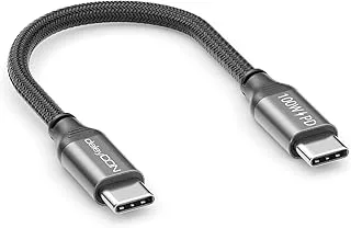 deleyCON 0,15m USB‑C Kabel PD3.0